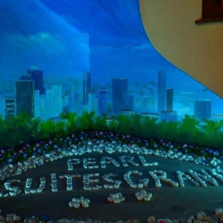 Pearl Suites Grand Hotel هانوي المظهر الخارجي الصورة