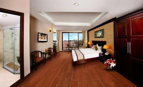 Pearl Suites Grand Hotel هانوي المظهر الخارجي الصورة