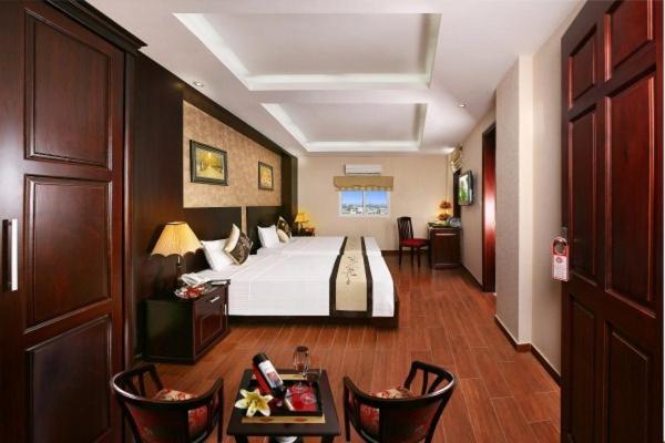 Pearl Suites Grand Hotel هانوي المظهر الخارجي الصورة