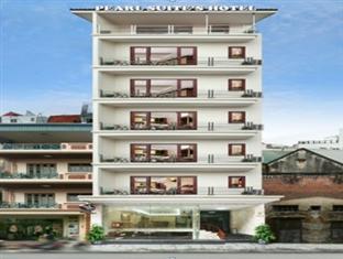 Pearl Suites Grand Hotel هانوي المظهر الخارجي الصورة