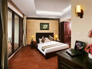 Pearl Suites Grand Hotel هانوي المظهر الخارجي الصورة