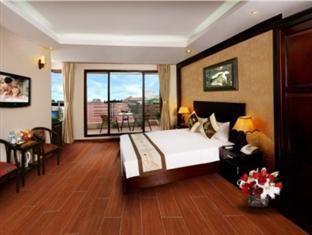 Pearl Suites Grand Hotel هانوي المظهر الخارجي الصورة