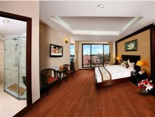 Pearl Suites Grand Hotel هانوي المظهر الخارجي الصورة